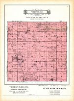 Willow Lake Township, Redwood County 1930